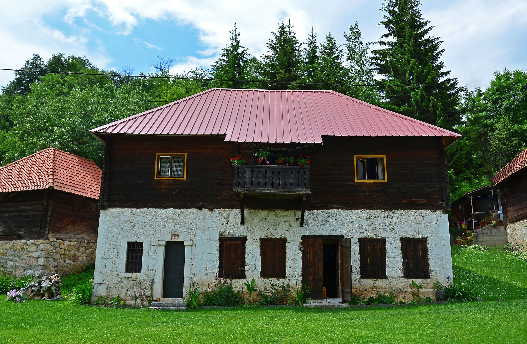 Etno selo Štitkovo 